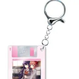Брелок "Doki Doki Literature Club!"