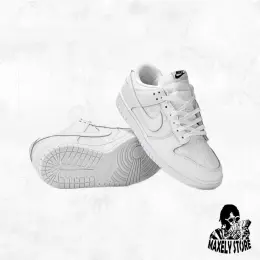 Nike Dunk Low "Lace Pack - Soft Pearl" жіночі кросівки
