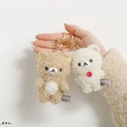 Плюшеві брелочки Rilakkuma