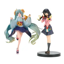 Фігурка Hatsune Miku x Rascal & Bakemonogatari Tsubasa Hanekawa