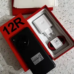 Смартфон OnePlus 12R 16/512GB Iron Gray