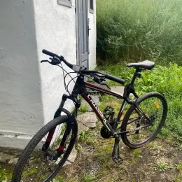 Велосипед Crosser