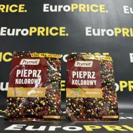 Перець кольоровий горошком "Примат" (суміш чорного, білого, зеленого та рожевого)