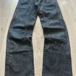 Raw denim джинси, пояс 44, довжина 107, вихід 23