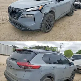 2023 Nissan Rogue SV 1.5л передний привод