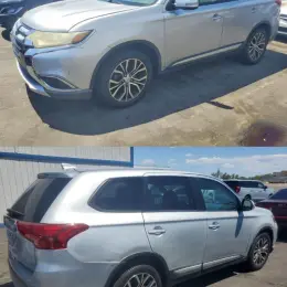 MITSUBISHI OUTLANDER SE 2017