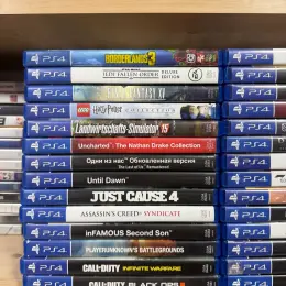 Ігри для PlayStation 4/5