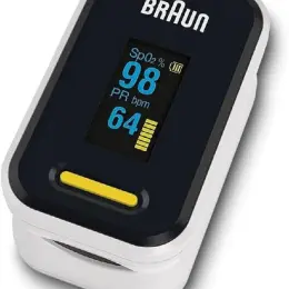 Пульсоксиметр Braun Pulse Oximeter 1 (YK-81CEU)