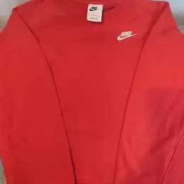 Світшот Nike червоний розмір XS