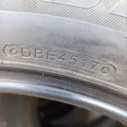 Шины летние 245/55/19