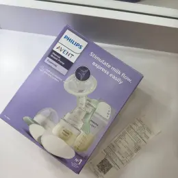 Ручний молоковідсмоктувач Philips Avent SCD417/20