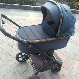Візок Carello Ultimo Artic Blue 3 в 1