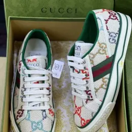 Кеди Gucci люкс