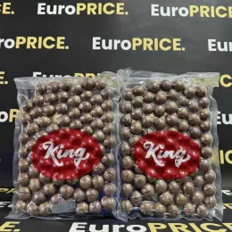 Горіх Макадамія King з замочком для відкривання 500г