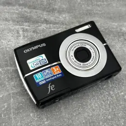 Цифровий фотоапарат Olympus FE-35