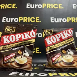 Кавові цукерки Kopiko Cappuccino 100г