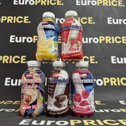 Какао напій Müller Milch в асортименті 400мл