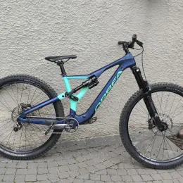 Велосипед Enduro Orbea Ralon L (M) 29 2019 Carbon