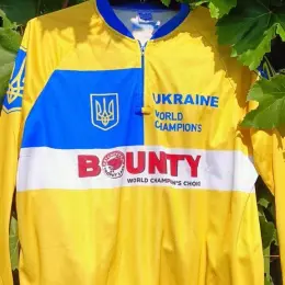 Чемпіонське джерсі Bounty World Champion's Choice