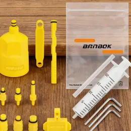 Набір для прокачування гідравлічних гальм Banbok