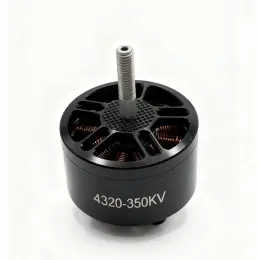 Flashhobby Motor 4320 350kv та Motor 3115 900kv