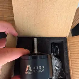 Мотор FLASHHOBBY ARTHUR 4320 350KV