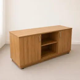 Велика офісна тумба 130х40х62см