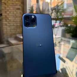 iPhone 12 Pro 512GB Pacific Blue (Вживаний)