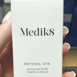 Нічна сироватка з ретинолом Medik8 Retinol 3TR 0.3%, 15 мл