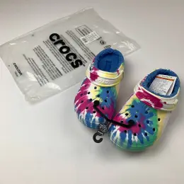 Утеплені Crocs з флісовим підкладом
