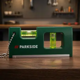 Міні-рівень PARKSIDE 10 см з магнітною основою