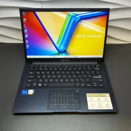 Ноутбук Asus VivoBook X1404VA Intel Core i5 1334U 12Gb RAM 256Gb SSD 14" Full HD 2025