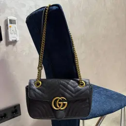 Сумка Gucci жіноча чорна