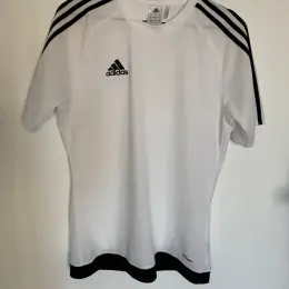 Футболка Adidas біла чоловіча розмір M