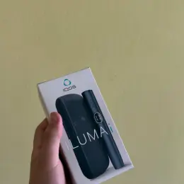 IQOS ILUMA i новий запакований