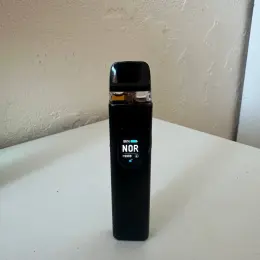Pod-система Vaporesso XROS 5 Pod Kit Космічно чорний