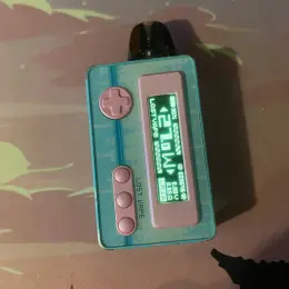 Lost Vape Ursa Nano Pro Pod-система