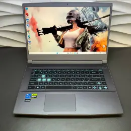 Ноутбук MSI Thin 15 B13VF Intel Core i5 13420H, 16Gb RAM, 500Gb SSD, Nvidia RTX 4060
