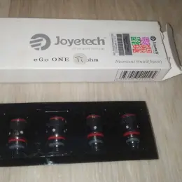 Випаровувачі Joyetech eGo ONE 0.4 Ом