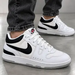 Nike Снікерси Attack Qs FBB938 101 Білий 44 р