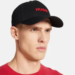 Кепка Hugo черная