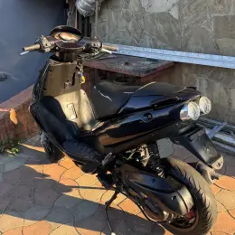Скутер Aprilia SR125 Big Block з варіатором Malossi