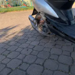 Скутер Лео ТТ