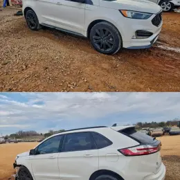 2020 Ford Edge SEL 2.0L передній привід США