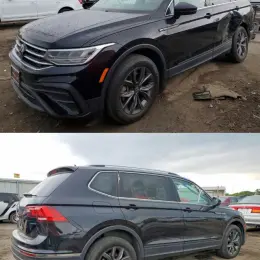 2022 Volkswagen Tiguan SE 2.0L AWD