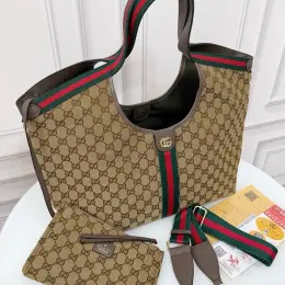 Велика сумка Gucci 48 см