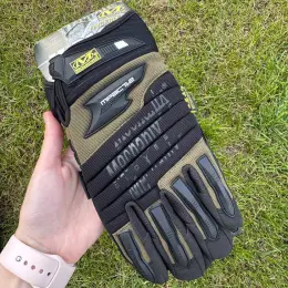 Тактичні рукавиці Mechanix M-Pact