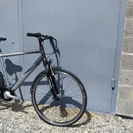 Велосипед KTM Veneto 8 Sport Touring Алюмінієва рама 56 см