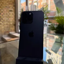 iPhone 14 Pro Max 256GB Space Black