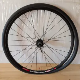 Заднее колесо DT Swiss 533d 29" с втулкой Novatec D042SB